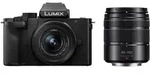 Panasonic Lumix DC-G100D + 12-32mm + 45-150mm