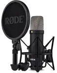 Rode NT1SIGNATUREBLA, Rode NT1 Signature Black Gro&szlig;membran- Kondensatormikrofon
