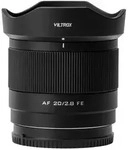 Viltrox AF 20mm f2,8 Sony E-Mount| Preis nach Code SOMMER