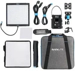 Nanlite 0398400, NANLITE PavoSlim 60C Full-Color Multifunktions-Fl&auml;chenleuchte
