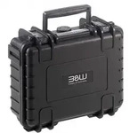 B&W DJI Osmo Pocket 3 Case Typ 500 Schwarz