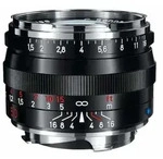 ZEISS C Sonnar T* 50mm f1,5 M-Mount schwarz