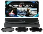 Hoya PROND EX ND Filter Set 8/64/1000 82mm