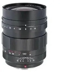 Voigtl&auml;nder Nokton 17,5mm f0,95 MFT asph&auml;risch schwarz