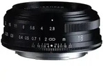 Voigtl&auml;nder 118790, Voigtl&auml;nder Color-Skopar 18mm f2,8mm Fujifilm X-Mount...