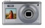 AgfaPhoto DC9200 silber Digitalkamera
