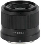 Viltrox 20mm F/2.8 Nikon Z| Preis nach Code SOMMER
