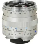 ZEISS Biogon 35mm f2 M-Mount silber