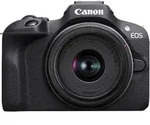 Canon EOS R100 + RF-S 18-45mm f4,5-6,3 IS STM| Preis nach Code SOMMER