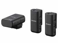 Sony ECM-W3 Kabelloses Mikrofonsystem | 50,00€ Sommer Cashback 329,99€