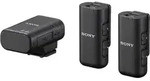 Sony ECM-W3 Kabelloses Mikrofonsystem