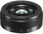 Panasonic Lumix G 20mm 1:1,7 II ASPH.