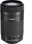 Canon EF-S 55-250mm 1:4-5,6 IS STM