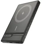 Nitecore D257971, Nitecore NW5000 Carbon Magnetic Wireless PowerBank