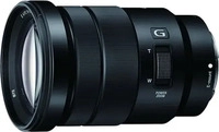 Sony 14256, Sony SEL 18-105mm 1:4 G PZ OSS schwarz