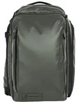 WANDRD Transit 35l Travel Backpack Wasatch Green