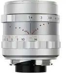 Thypoch Simera 28mm f1,4 Leica M-Mount silber