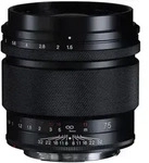 Voigtl&auml;nder Nokton 75mm f1,5 Canon RF-Mount asph&auml;risch