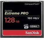 SanDisk Compact Flash Extreme Pro 128GB | Preis nach Code SOMMER