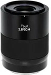 ZEISS Touit 50mm f2,8 Fuji X-Mount