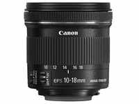 Canon EF-S 10-18mm 1:4,5-5,6 IS STM