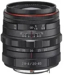 Pentax HD 20-40mm 1:2,8-4 DA ED WR schwarz | nach 135 EUR RICOH IMAGING