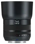 ZEISS Touit 32mm f1,8 Sony E-Mount