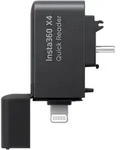 INSTA360 X4 Quick Reader