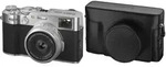 Fujifilm X100VI silber + LC-X100V