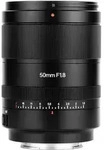 7Artisans 4370243, 7Artisans AF 50mm f1,8 Sony E (Vollformat)