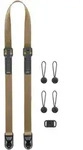 Peak Design Gurt Leash Coyote / Braun-Beige