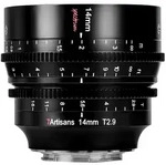 7Artisans Spectrum 14mm T2.9 Canon RF