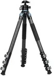 SIRUI L-324F+KS-40 L-324F Landschafts Carbonstativ mit KS-40 Kopf
