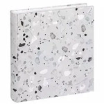 Walther FA-298-3 Design Album Terrazzo stone grey 30x30 cm