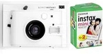 Lomography Lomo'Instant Mini White + Instax Mini Film DP
