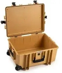 B&W Case Type 6800 braun
