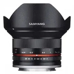 Samyang 12mm 1:2,0 Sony E-Mount schwarz| Preis nach Code SOMMER