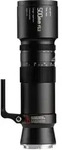 TTArtisan 500mm f6,3 Tele f&uuml;r Fujifilm GFX