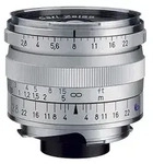 ZEISS Biogon 28mm f2,8 Leica M-Mount silber