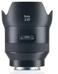 ZEISS Batis 25mm f2,0 f&uuml;r Sony E-Mount
