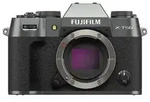 Fujifilm X-T50 Geh&auml;use anthrazit| Preis nach Code SOMMER