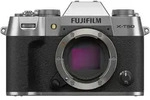 Fujifilm X-T50 Geh&auml;use silber| Preis nach Code SOMMER