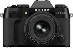 Fujifilm X-T50 +16-50mm f2.8-4.8 R LM WR schwarz