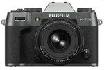 Fujifilm X-T50 + XC 15-45mm f3,5-5,6 anthrazit| Preis nach Code SOMMER