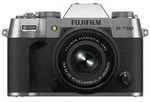 Fujifilm X-T50 + XC 15-45mm f3,5-5,6 silber| Preis nach Code SOMMER