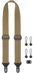 Peak Design Gurt Slide Coyote / Braun-Beige