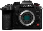 Panasonic Lumix DC-GH7 Geh&auml;use | -100,00&euro; Lumix Mikrofon-Kombi Rabatt m&ouml;glich 