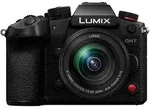 Panasonic Lumix DC-GH7 + 12-60mm f3,5-5,6 | -100,00&euro; Lumix Mikrofon-Kombi Rabatt
