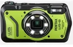 Pentax WG-8 gr&uuml;n | nach 50 EUR RICOH IMAGING Sommerpromotion