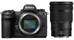 Nikon Z6 III + Z 24-120mm f4 S | nach 500 EUR Nikon Sommer-Sofortrabatt